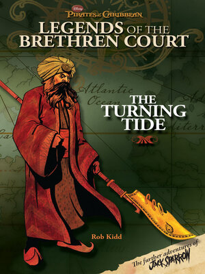 cover image of Pirates of the Caribbean